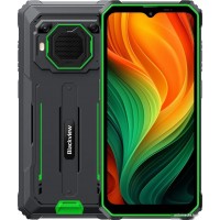 Смартфон Blackview BV6200 Plus 8GB/256GB (зеленый)
