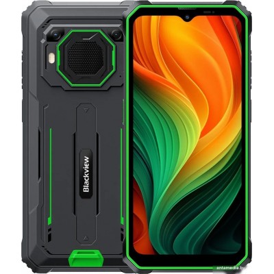 Смартфон Blackview BV6200 Plus 8GB/256GB (зеленый)