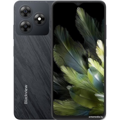 Телефон Blackview Wave 8 4GB/128GB (черный)