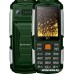 Мобильный телефон BQ-Mobile BQ-2430 Tank Power (зеленый)