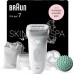 Эпилятор Braun Silk-epil 7 SE7081