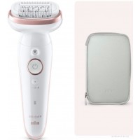 Эпилятор Braun Silk-epil 9 9-000
