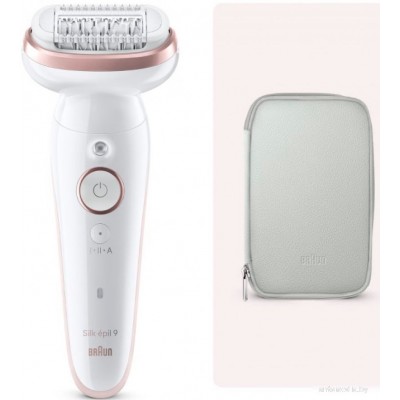 Эпилятор Braun Silk-epil 9 9-000