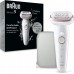Эпилятор Braun Silk-epil 9 9-000