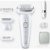 Эпилятор Braun Silk-epil 9 9-341