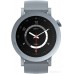 Умные часы CMF Watch Pro 2 (светло-серый, серый силиконовый ремешок)