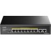 Неуправляемый коммутатор Cudy GS1010PE 1.0