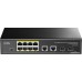 Неуправляемый коммутатор Cudy GS1010PS2 1.0