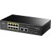 Неуправляемый коммутатор Cudy GS1010PS2 1.0
