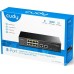 Неуправляемый коммутатор Cudy GS1010PS2 1.0