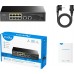 Неуправляемый коммутатор Cudy GS1010PS2 1.0