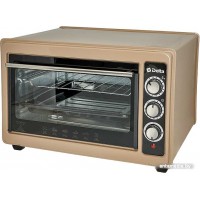 Мини-печь Delta D-0123 (бежевый)
