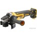 Угловая шлифмашина DeWalt DCG405NT (без АКБ, кейс)