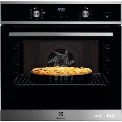 Электрический духовой шкаф Electrolux SteamBake 600 EOD5F71X