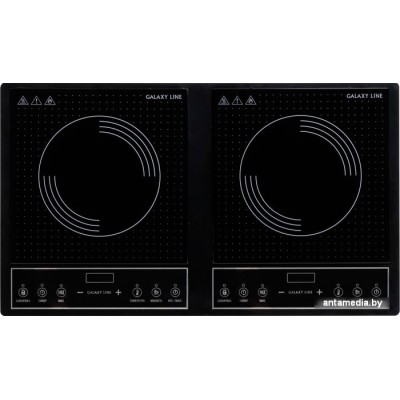 Настольная плита Galaxy Line GL3062