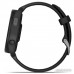 Умные часы Garmin Forerunner 165 (черный/сланцево-серый)