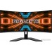 Игровой монитор Gigabyte G34WQC