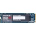 SSD Gigabyte NVMe 256GB GP-GSM2NE3256GNTD