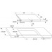 Варочная панель Gorenje ECT63ASC