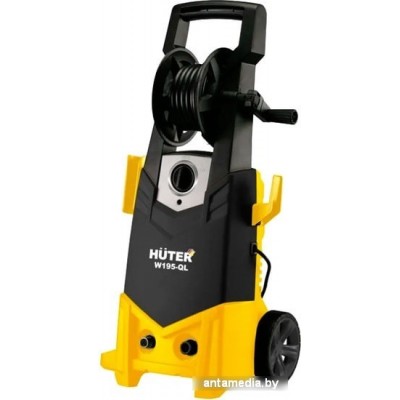Мойка высокого давления Huter W195-QL