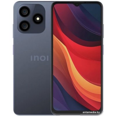Телефон Inoi A35 4GB/128GB (темно-синий)