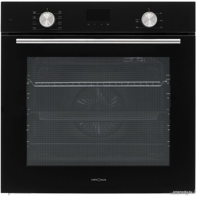 Электрический духовой шкаф Krona MOTIV 60 BL