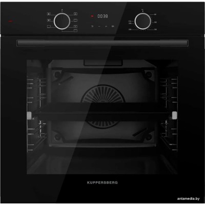 Электрический духовой шкаф KUPPERSBERG HF 608 B