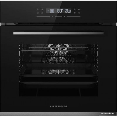 Электрический духовой шкаф KUPPERSBERG HO 615 BX