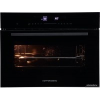 Электрический духовой шкаф KUPPERSBERG KHT 616 Black