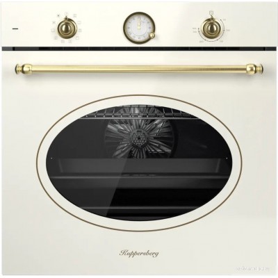 Электрический духовой шкаф KUPPERSBERG SR 610 C Bronze