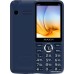 Телефон Maxvi K15n 4G (синий)