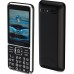 Телефон Maxvi P21i (черный)