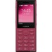 Телефон Nokia 130 Music Dual SIM TA-1704 (красный)