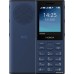 Телефон Nokia 130 Music Dual SIM TA-1704 (синий)