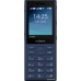 Телефон Nokia 130 Music Dual SIM TA-1704 (синий)