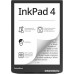 Электронная книга PocketBook 743G InkPad 4 (черный/серебристый)