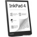 Электронная книга PocketBook 743G InkPad 4 (черный/серебристый)