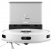 Робот-пылесос Polaris PVCRDC 5004 Wi-Fi IQ Home (белый)