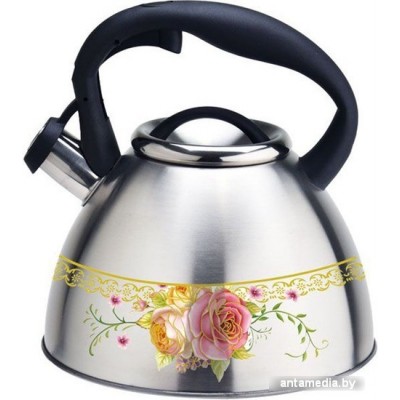 Чайник со свистком Pomi d'Oro Napoli P-650201