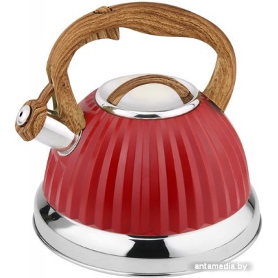 Чайник со свистком Pomi d'Oro Napoli P-650204