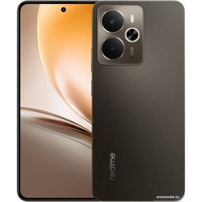 Телефон Realme 14 RMX5070 8GB/256GB международная версия (графитовый черный)