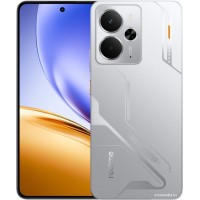 Телефон Realme 14 RMX5070 8GB/256GB международная версия (серебристый)