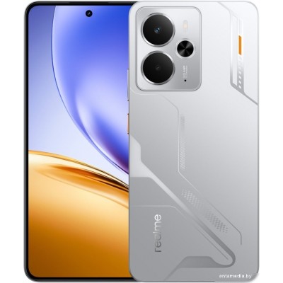 Телефон Realme 14 RMX5070 8GB/256GB международная версия (серебристый)