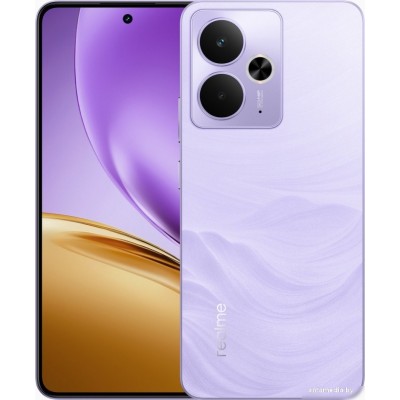 Телефон Realme 14T RMX5078 8GB/128GB международная версия (фиолетовый)