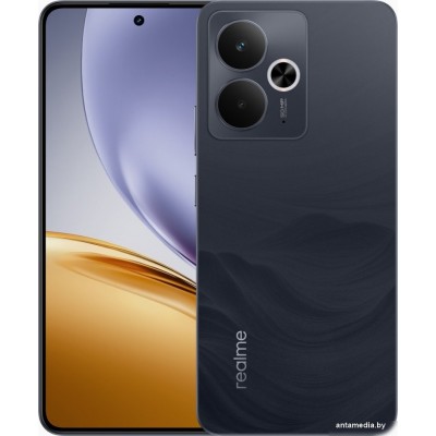 Телефон Realme 14T RMX5078 8GB/256GB международная версия (черный)