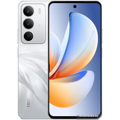Телефон Realme C71 RMX5303 6GB/128GB международная версия (белый)
