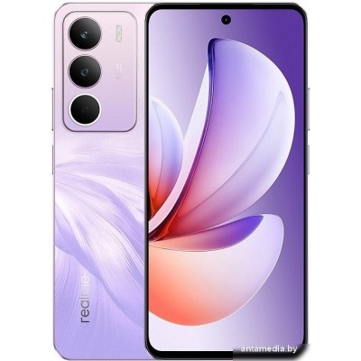 Телефон Realme C71 RMX5303 6GB/128GB международная версия (фиолетовый)
