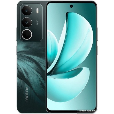 Телефон Realme C71 RMX5303 8GB/256GB международная версия (зеленый)