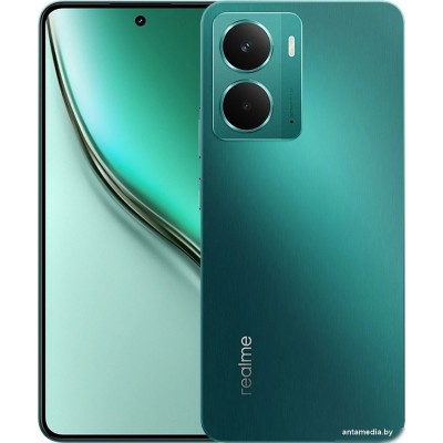 Телефон Realme P3 5G 12GB/256GB международная версия (зеленая звезда)