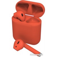 Наушники Ritmix RH-825BTH TWS (красный)